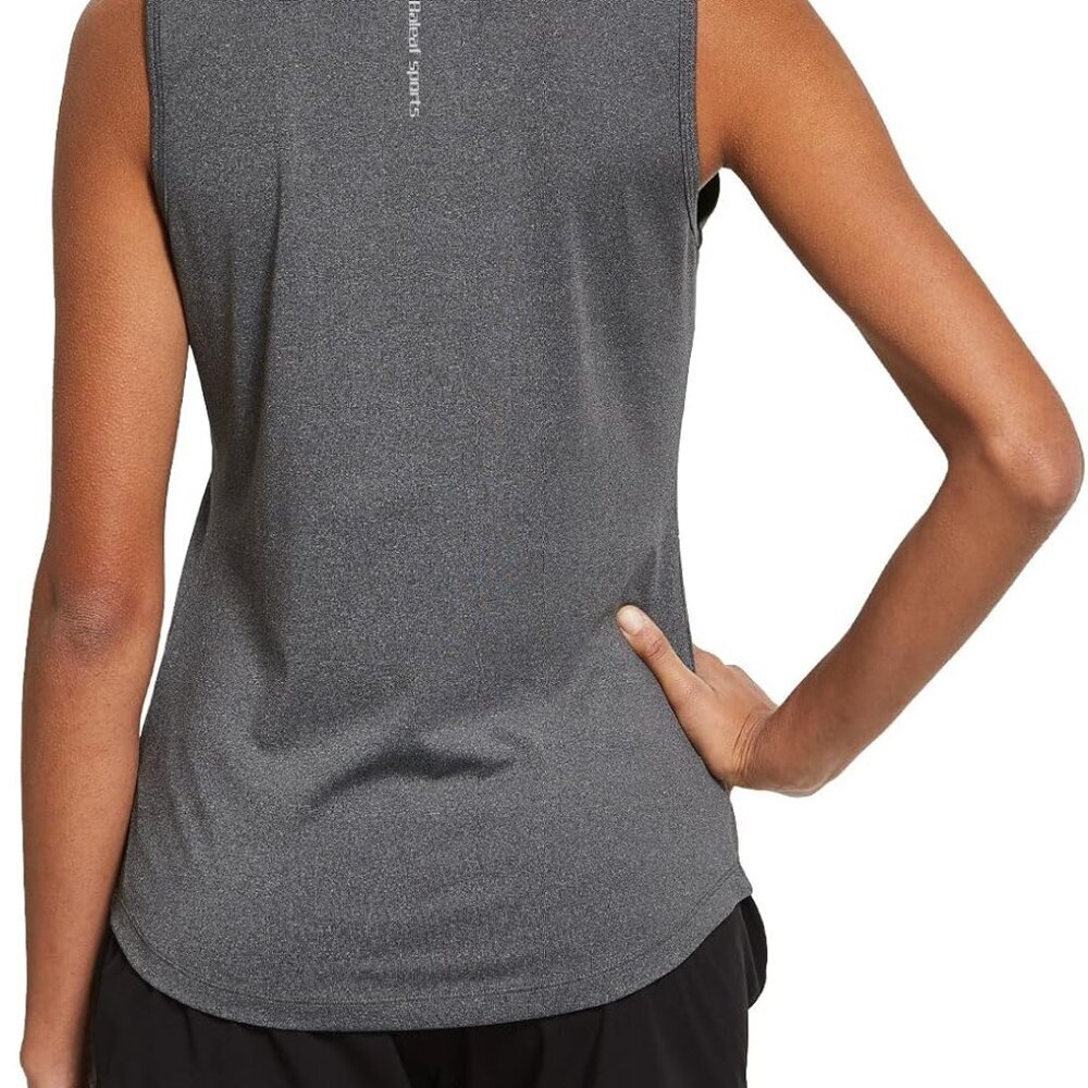 Workout Tank Tops For Women Sleeveless Running Athletic Loose Fit Yoga Tops Acti
